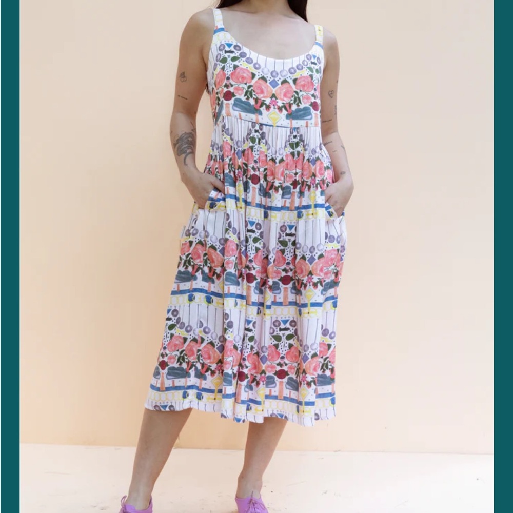 Like New Samantha Pleet Myth Dress in Myth